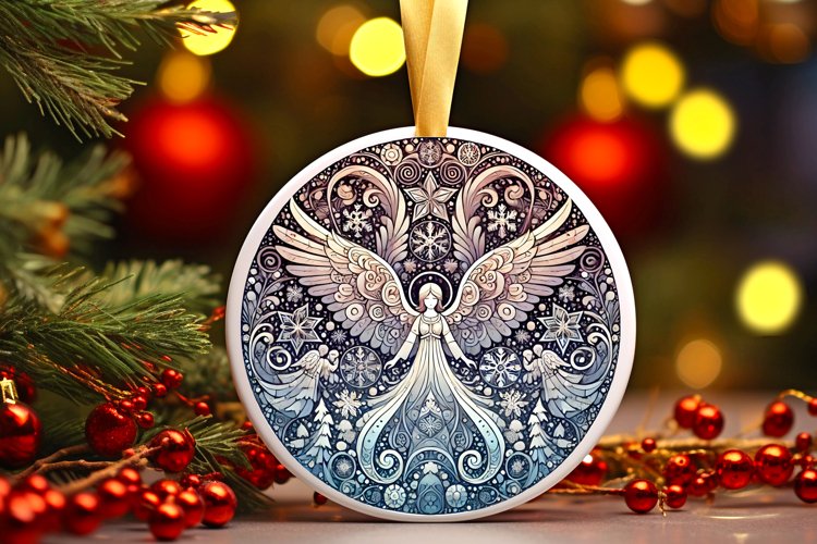 Snowflake Clipart Image 23