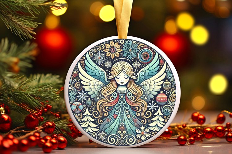 Snowflake Clipart Image 21