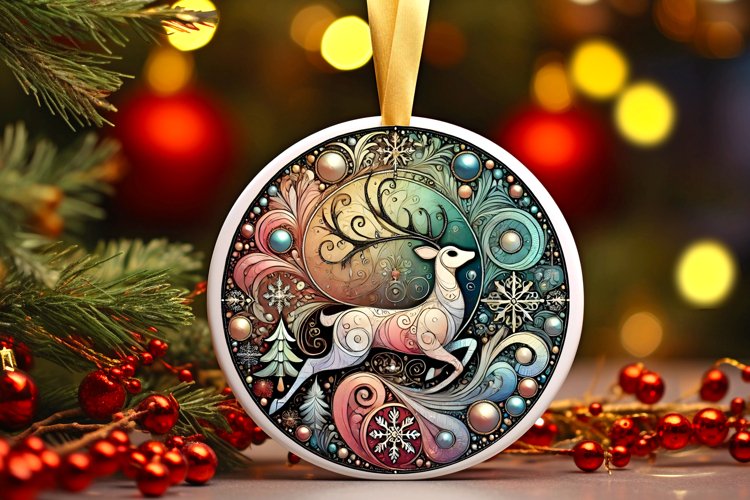 Snowflake Clipart Image 10