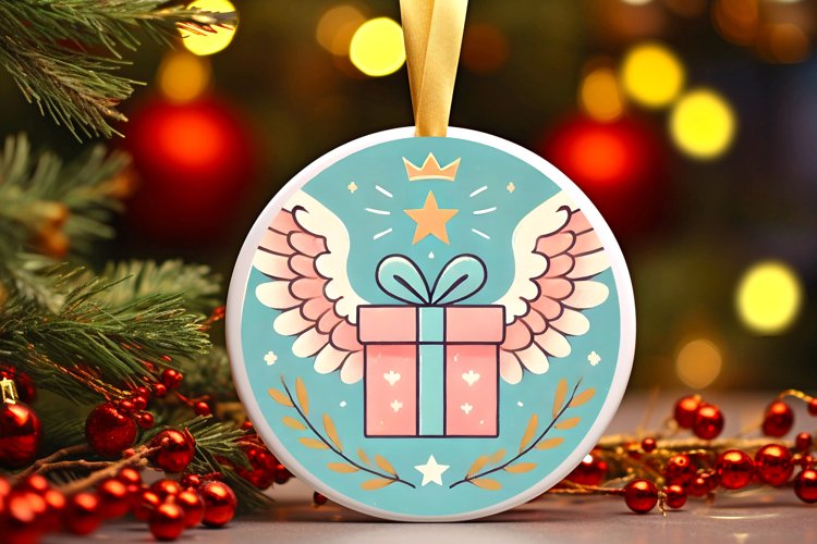 Snowflake Clipart Image 8