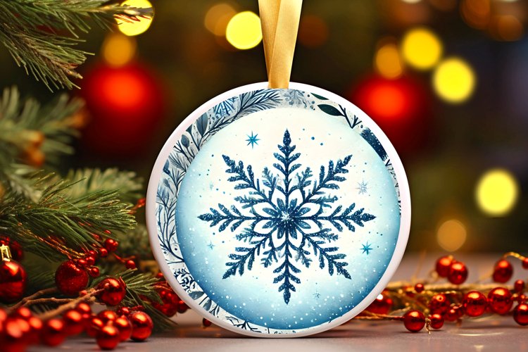 Snowflake Clipart
