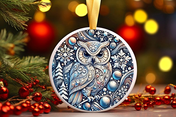Snowflake Clipart Image 5