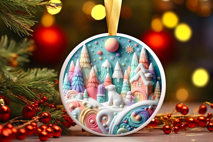 Snowflake Clipart Image 23