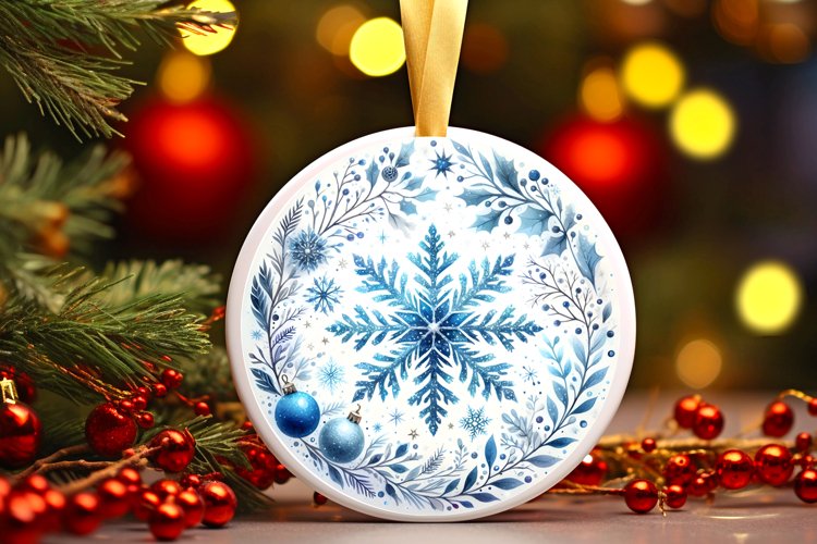 Snowflake Clipart