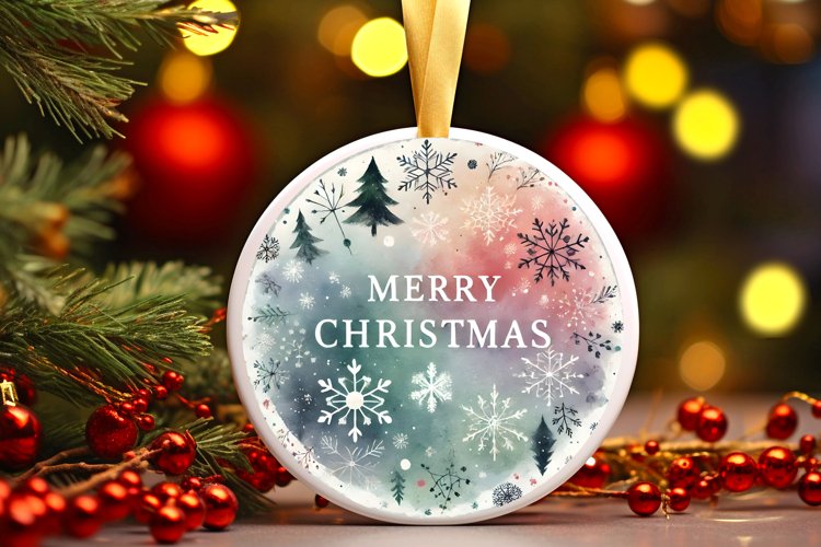 Snowflake Clipart Image 13