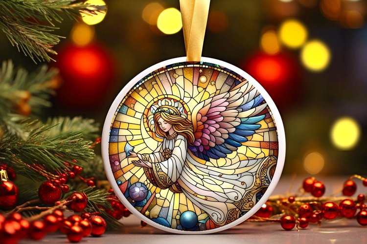 Christmas Ornament Clipart