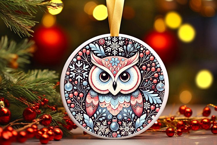 Snowflake Clipart Image 11
