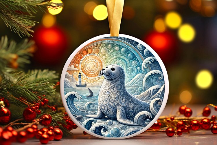 Snowflake Clipart Image 5