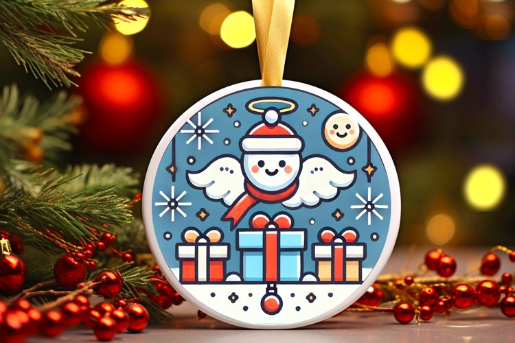 Snowflake Clipart Image 3