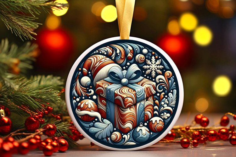 Snowflake Clipart Image 10