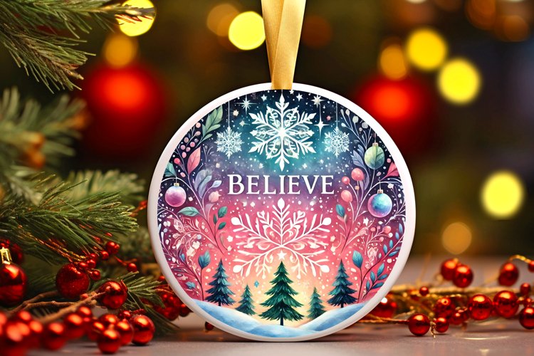 Snowflake Clipart Image 17