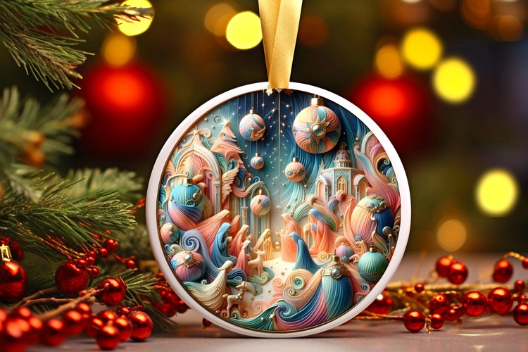 Snowflake Clipart Image 3