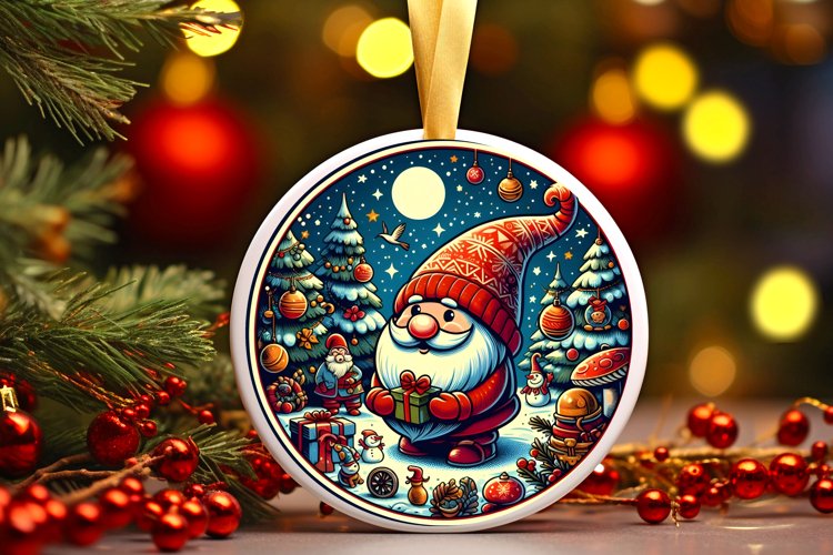 Snowflake Clipart Image 11