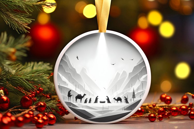 Snowflake Clipart Image 9