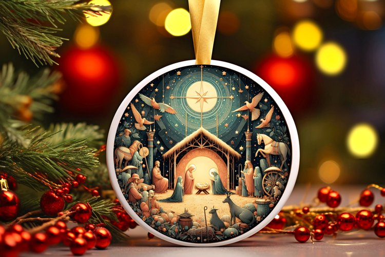 Snowflake Clipart Image 6