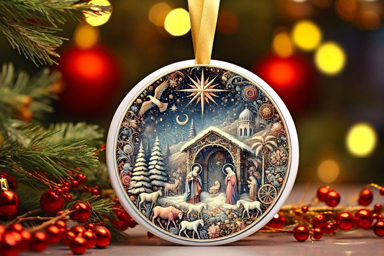 Snowflake Clipart Image 3