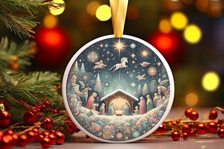 Snowflake Clipart Image 24