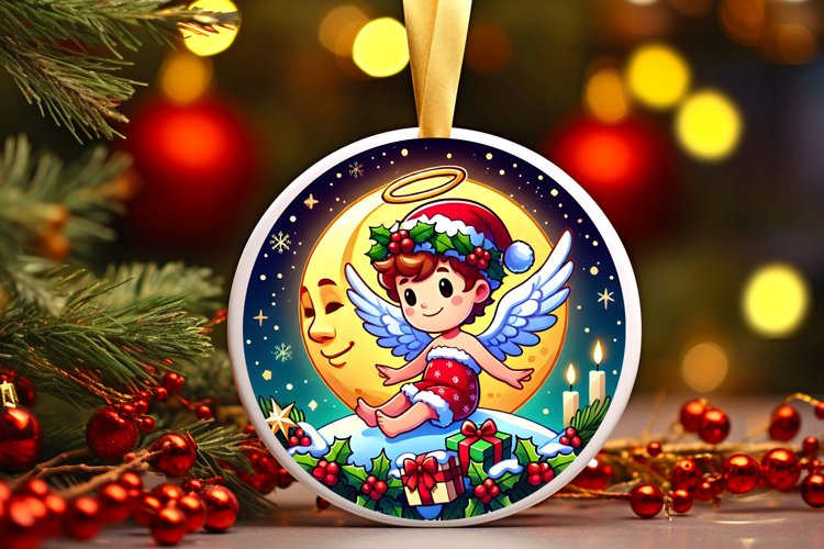 Snowflake Clipart Image 9