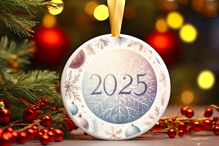 Snowflake Clipart Image 6