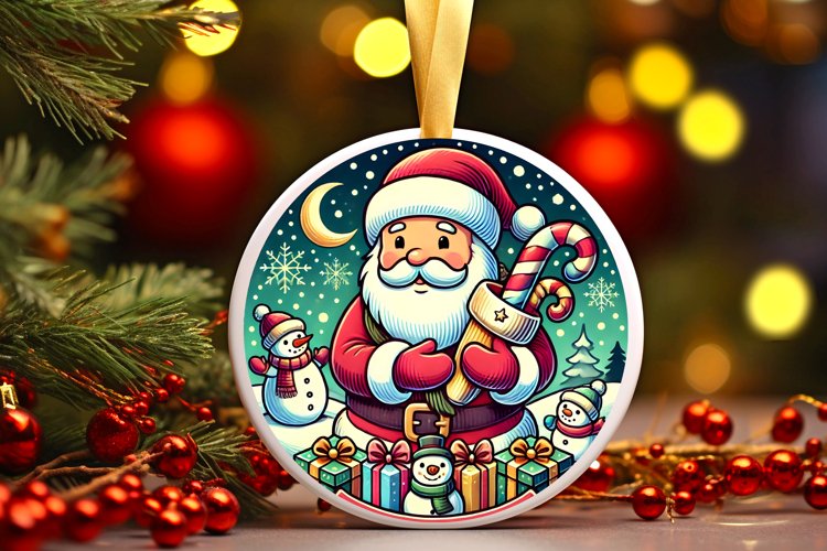 Snowflake Clipart Image 3