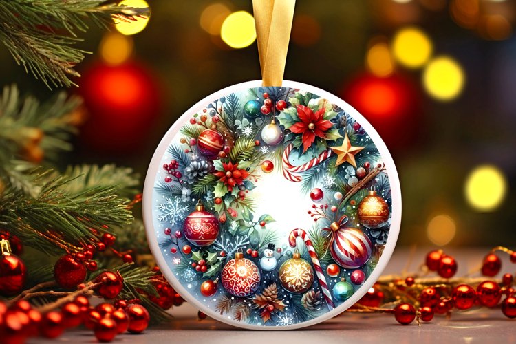 Snowflake Clipart Image 12