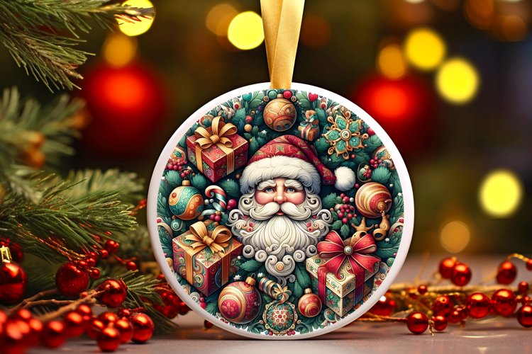 Snowflake Clipart Image 5
