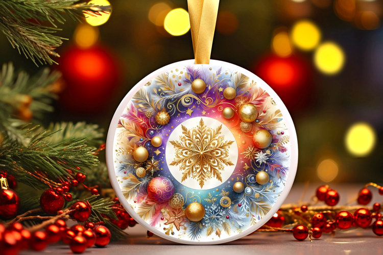 Ornament Png Image 11