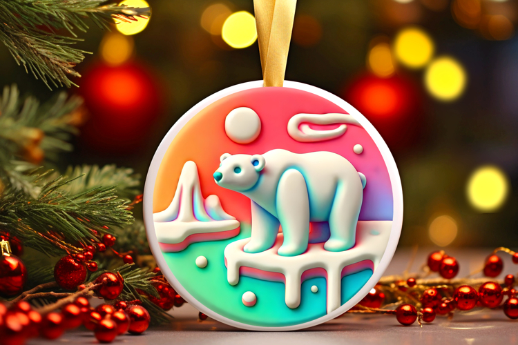 Ornament Png Image 7