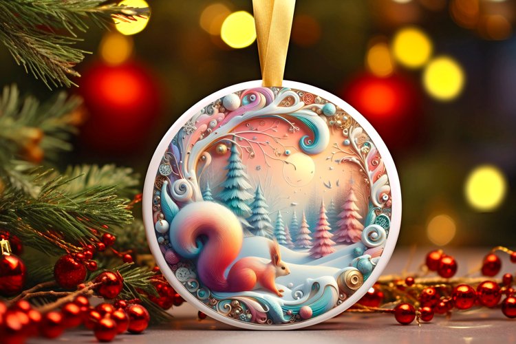 Snowflake Clipart Image 2