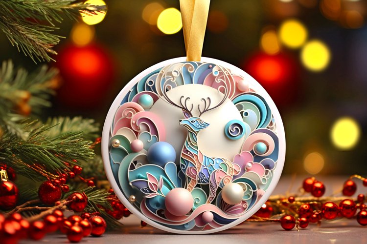 Snowflake Clipart Image 4