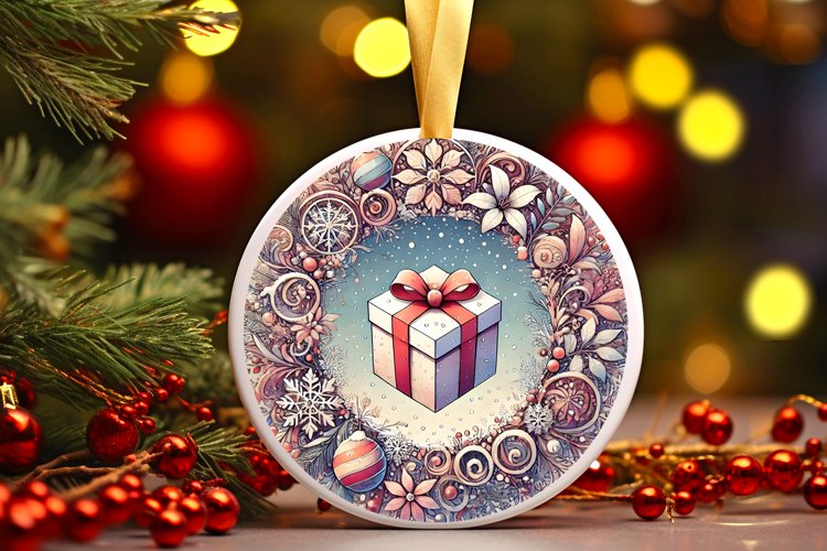 Snowflake Clipart Image 16