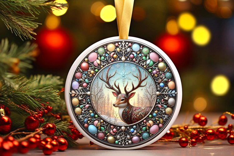 Snowflake Clipart Image 15