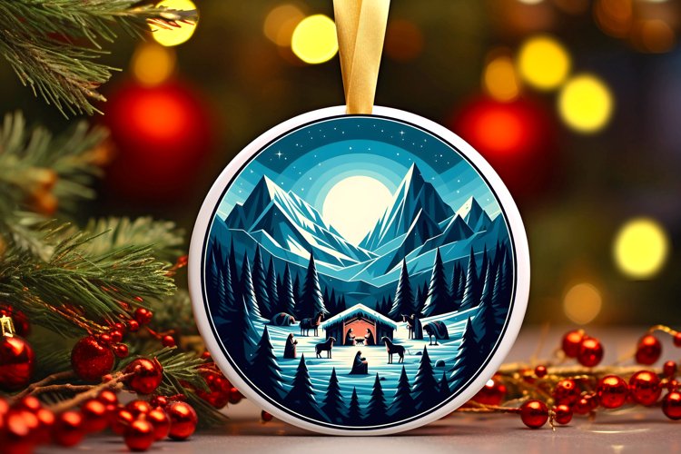 Snowflake Clipart Image 12