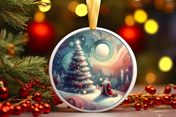 Snowflake Clipart Image 24