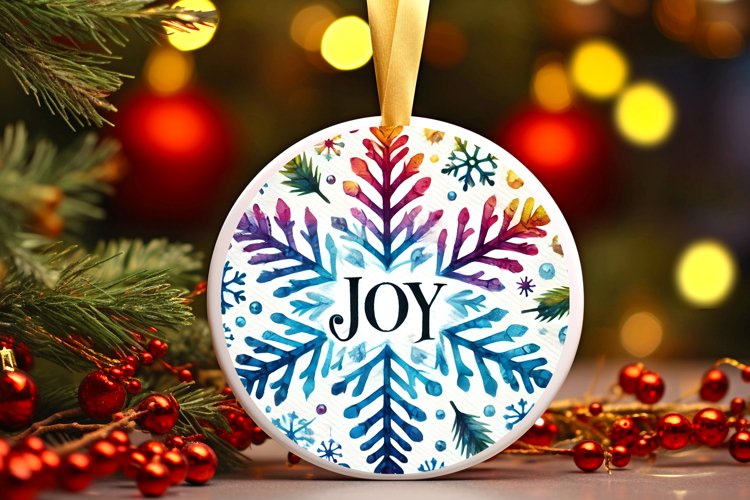 Snowflake Clipart Image 2