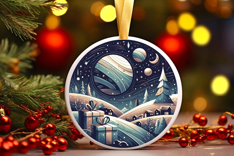 Snowflake Clipart Image 23