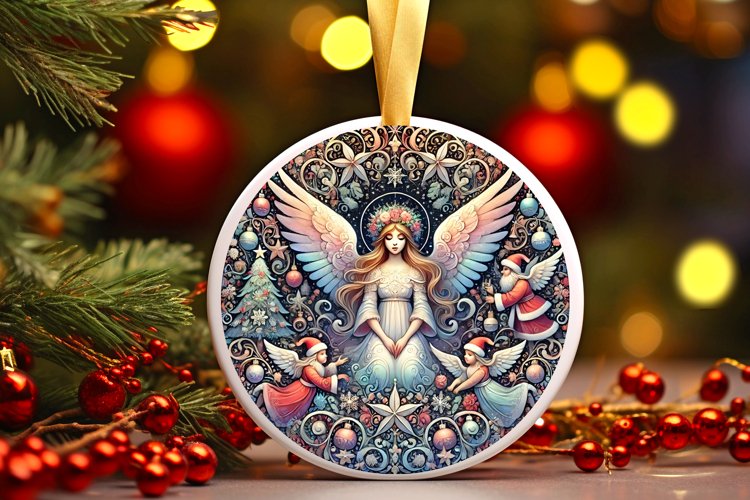 Snowflake Clipart Image 15