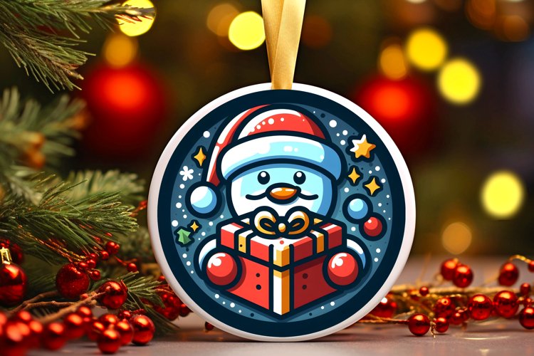 Snowflake Clipart Image 21