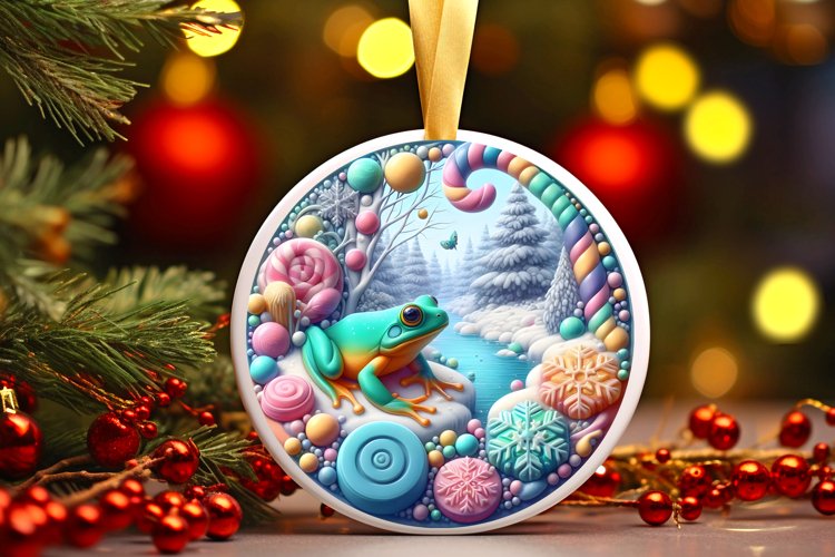 Snowflake Clipart Image 12