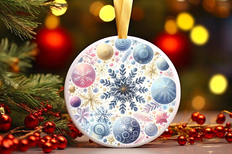 Snowflake Clipart Image 22