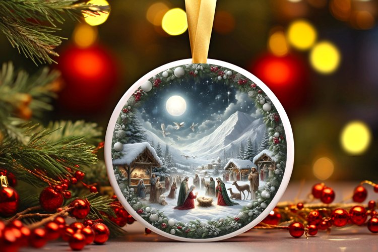 Snowflake Clipart Image 7