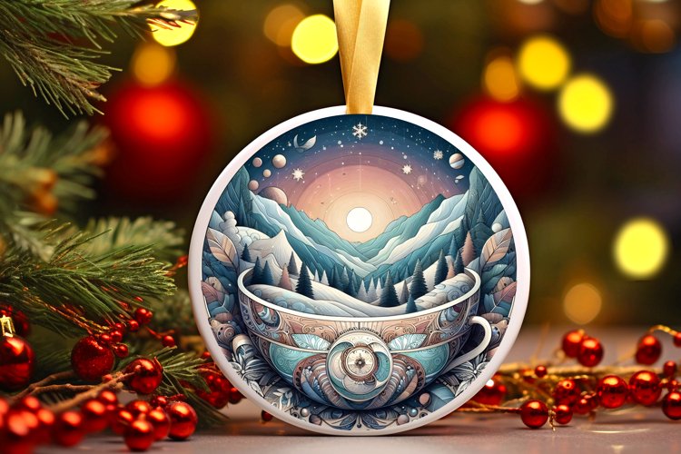 Snowflake Clipart Image 2