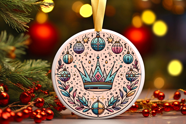 Ornament Png Image 8