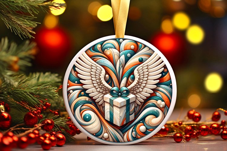 Snowflake Clipart Image 6