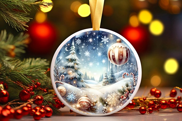 Snowflake Clipart Image 15