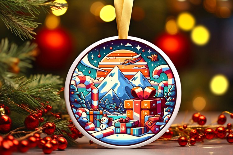 Snowflake Clipart Image 18