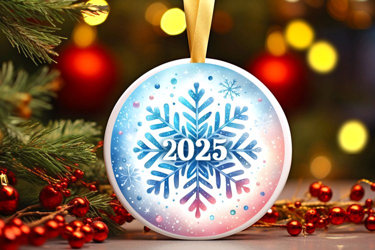 Snowflake Clipart Image 6