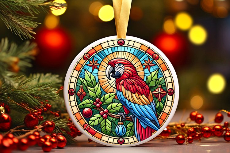 Christmas Ornament Clipart Image 20