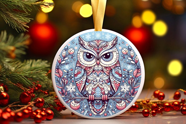 Snowflake Clipart Image 17