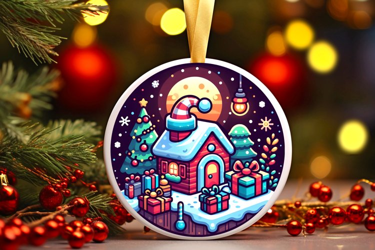 Snowflake Clipart Image 16